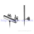 Supor single handle 304# Stainless steel hand shower sets shower head